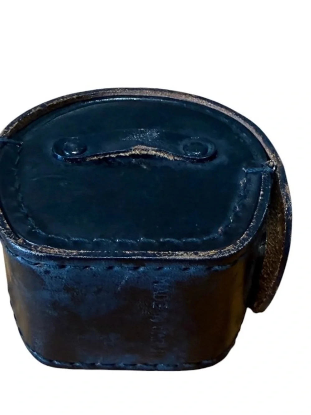 N/A leather reel